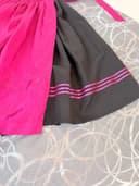 bavorské šaty / kroj / dirndl EdelHeiss, velikost 34 — second hand, velmi dobrý — detail 4