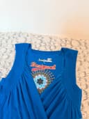 Desigual šaty, velikost S — second hand, velmi dobrý — detail 3