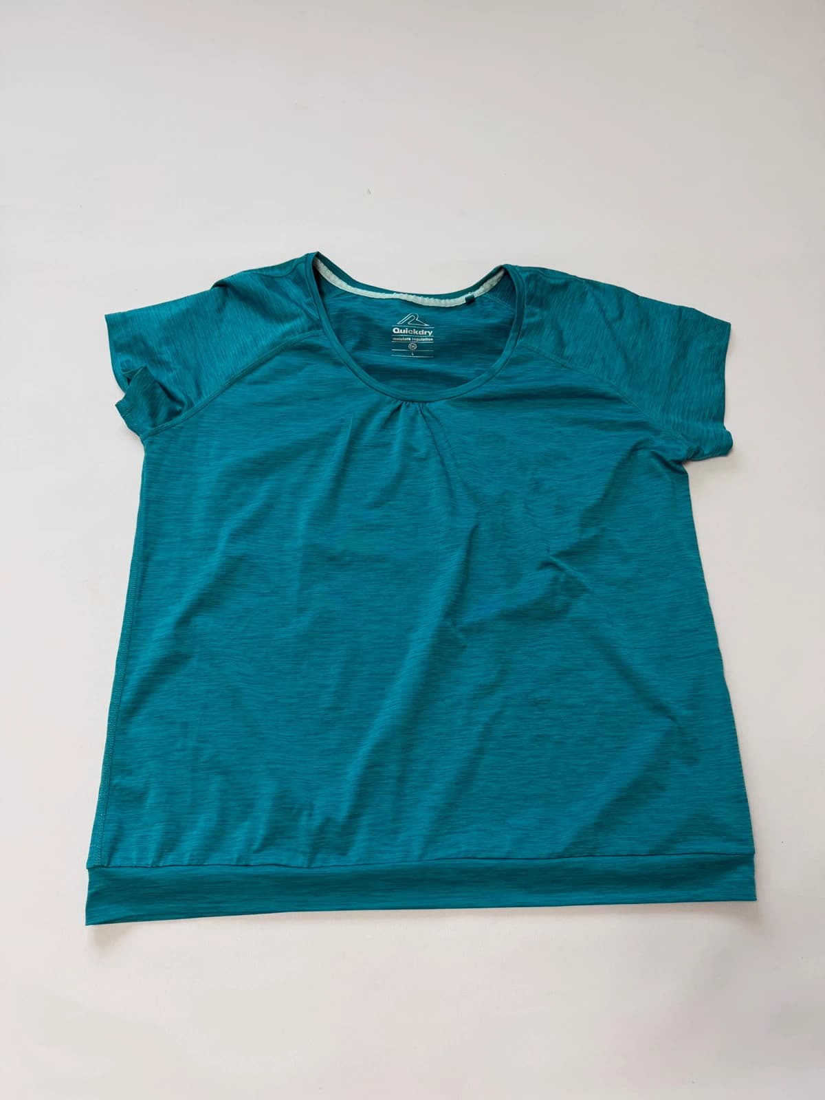 Quickdry triko, velikost XL — second hand, velmi dobrý