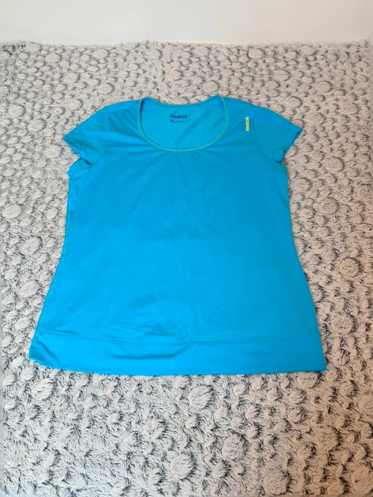 Reebok triko, velikost XL — second hand, velmi dobrý