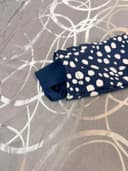 H&M softshellová bunda, velikost 104 — second hand, velmi dobrý — detail 4