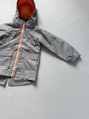 H&M bunda / kabátek, velikost 110 — second hand, velmi dobrý — detail 6