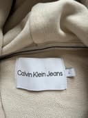 Calvin Klein mikina, velikost L — second hand, velmi dobrý — detail 4