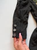 Amann bavorské šaty, velikost 34 — second hand, velmi dobrý — detail 7