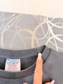 Champion mikina, velikost M — second hand, velmi dobrý — detail 4