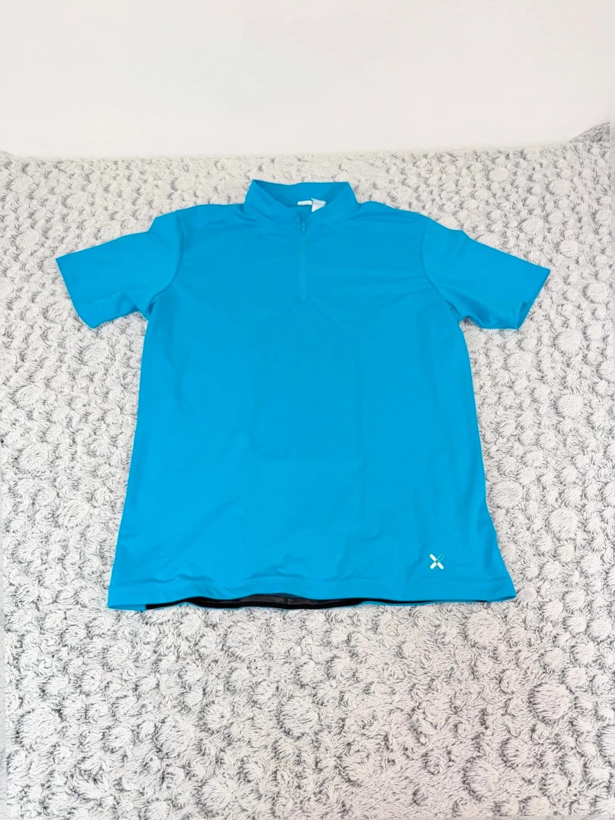 B'Twin cyklo triko dres, velikost XL — second hand, velmi dobrý
