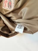 Lekra kožená bunda, velikost XL — second hand, velmi dobrý — detail 5