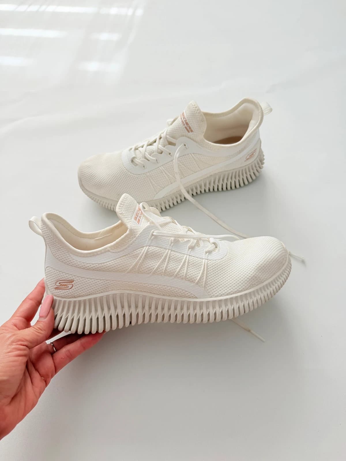 Skechers boty, velikost 41 — second hand, velmi dobrý