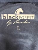 Black Forest jezdecka softshellová bunda, velikost M — second hand, velmi dobrý — detail 6