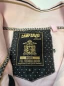 Camp David triko, velikost XL — second hand, velmi dobrý — detail 3