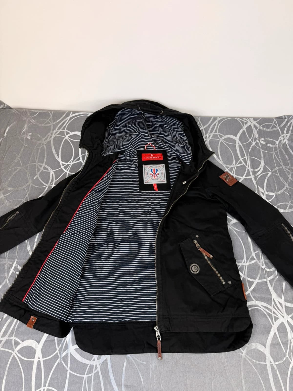 Navahoo Novahoo bunda, velikost S — second hand, velmi dobrý