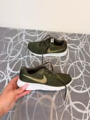 Nike tenisky, velikost 37 — second hand, dobrý — detail 1