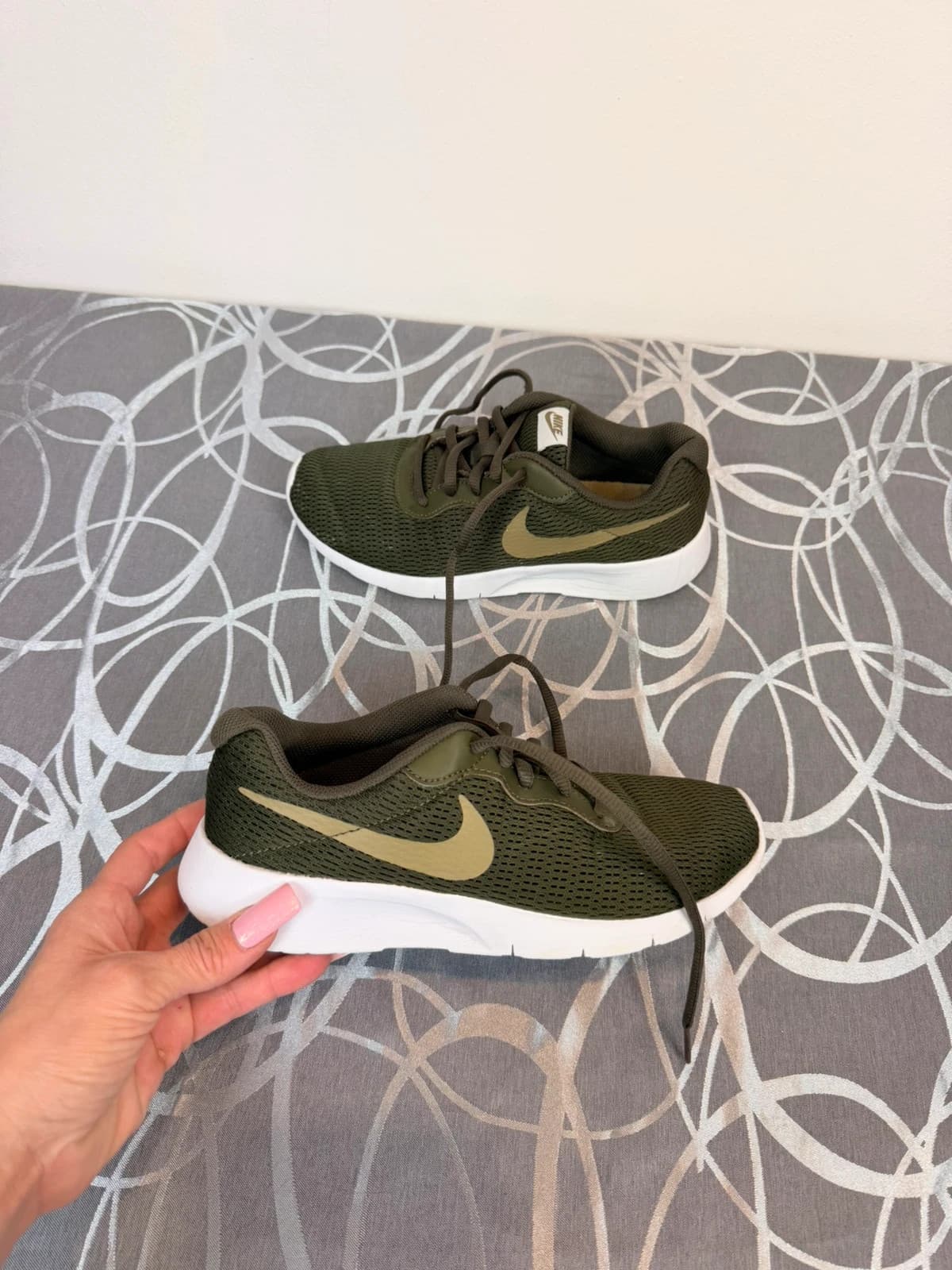 Nike tenisky, velikost 37 — second hand, dobrý