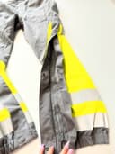 Marquard Schulz pracovní kalhoty gore-tex, velikost XL — second hand, velmi dobrý — detail 2