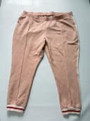 Kiabi tepláky, velikost 4XL — second hand, jako nové — detail 4