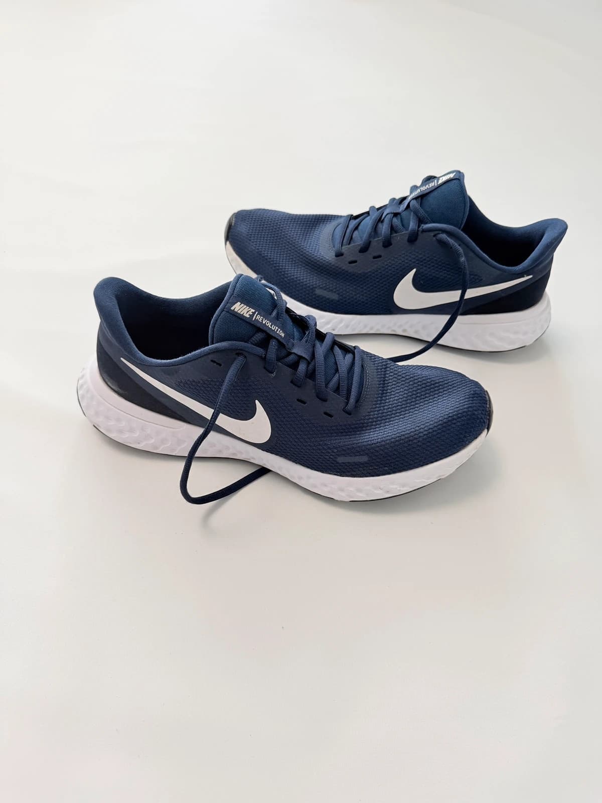 Nike tenisky / boty, velikost 45 — second hand, velmi dobrý