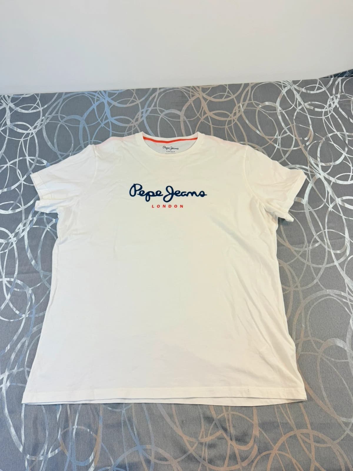 Pepe Jeans triko, velikost XL — second hand, velmi dobrý