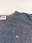 Tommy Hilfiger triko / tričko, velikost XL — second hand, velmi dobrý — detail 3