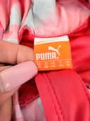 Puma běžecká mikina, velikost L — second hand, velmi dobrý — detail 3