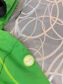 Icepeak softshellová bunda, velikost 122 — second hand, velmi dobrý — detail 2