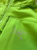 Bez značky Arc’teryx softshellová bunda, velikost XL — second hand, velmi dobrý — detail 3