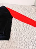 Adidas mikina, velikost 164 — second hand, velmi dobrý — detail 6