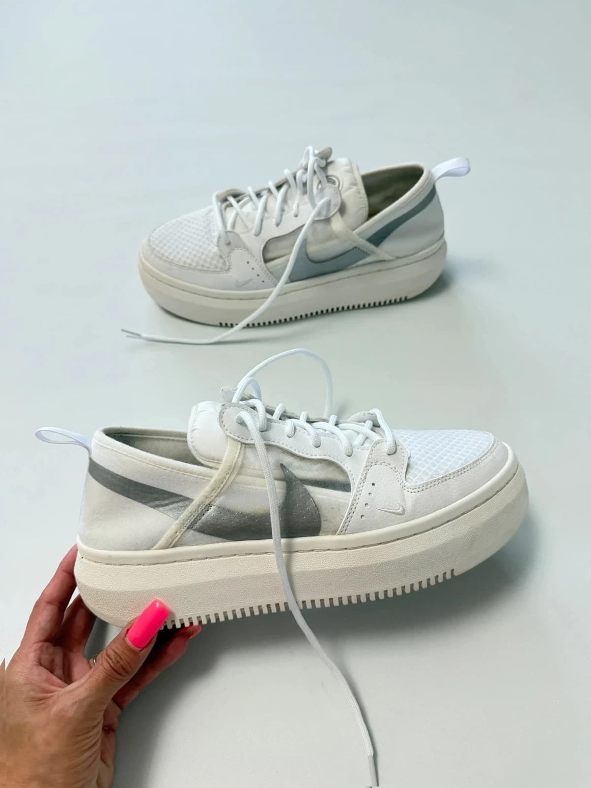 Nike boty, velikost 42 — second hand, velmi dobrý