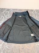 McKinley softshellová bunda, velikost 164 — second hand, velmi dobrý — detail 5