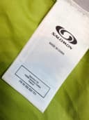 Salomon ClimaWIND bunda, velikost XXL — second hand, velmi dobrý — detail 8