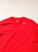 Adidas triko, velikost L — second hand, velmi dobrý — detail 5