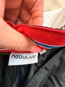 Nebulus zimní kombinéza, velikost 158 — second hand, velmi dobrý — detail 7