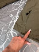 Jack Wolfskin bunda, velikost 140 — second hand, dobrý — detail 9