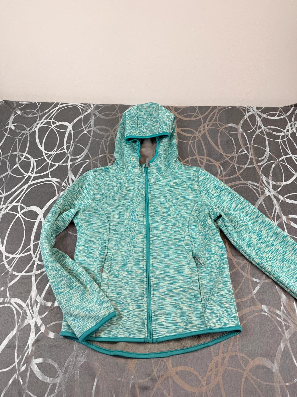 Yigga softshellová bunda, velikost 152 — second hand, velmi dobrý