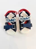 Sandále Tommy Hilfiger, velikost 25 — second hand, velmi dobrý — detail 2