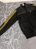 Adidas bunda, velikost M — second hand, velmi dobrý — detail 3