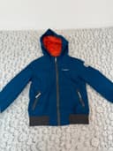 Icepeak bunda, velikost 116 — second hand, velmi dobrý — detail 1