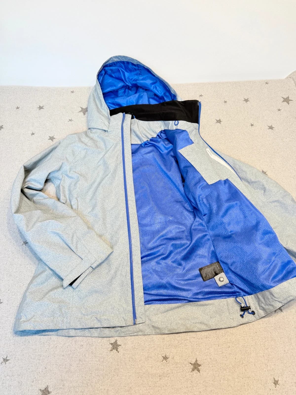 H&M bunda, velikost 164 — second hand, velmi dobrý