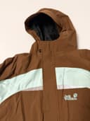 Jack Wolfskin bunda, velikost 146 — second hand, dobrý — detail 3
