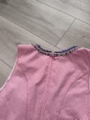 Krüger Madl bavorské šaty / kroj / dirndl, velikost 38 — second hand, velmi dobrý — detail 6