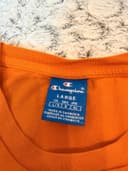 Champion triko-velikost L — second hand, dobrý — detail 4