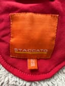 Staccato Straccato softshellová bunda, velikost 92-98 — second hand, velmi dobrý — detail 4