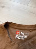 Engelbert Strauss triko Vintage, velikost M — second hand, velmi dobrý — detail 4
