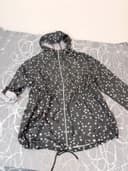 Bez značky Parka, velikost XL — second hand, velmi dobrý — detail 1