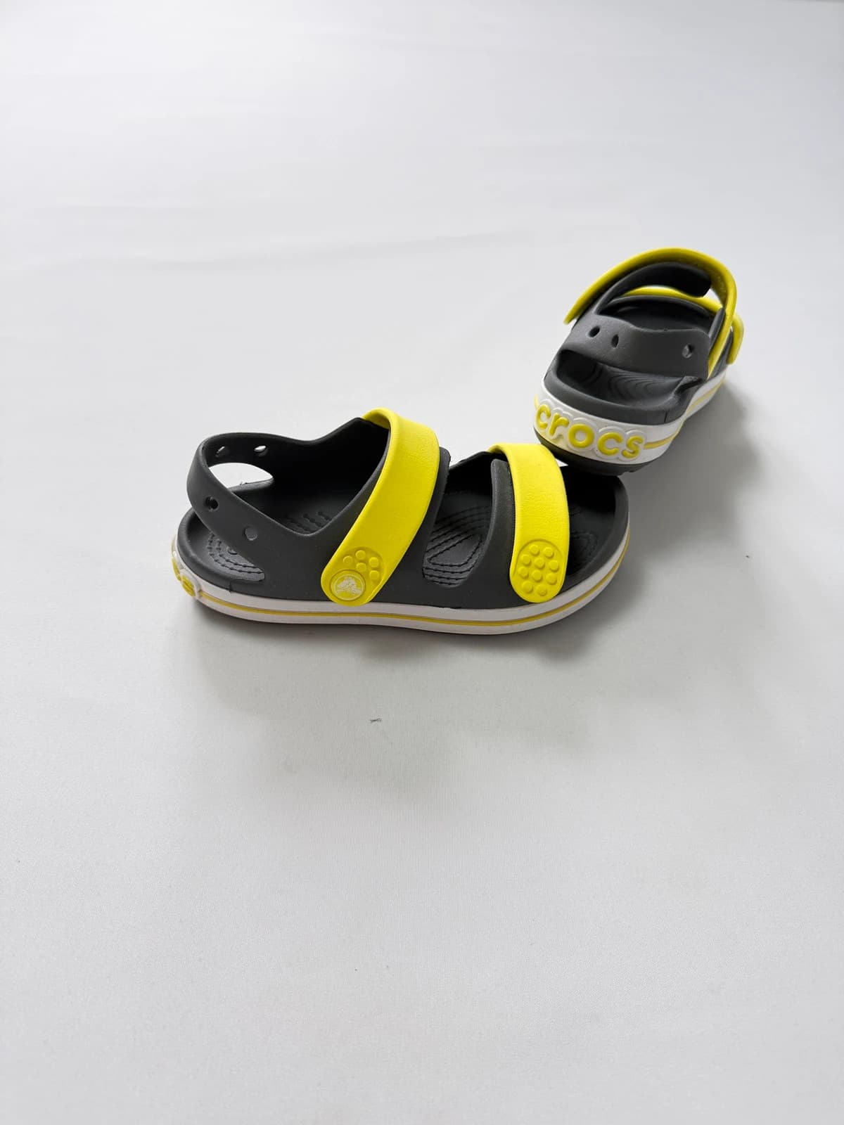 Crocs sandale, velikost 32 — second hand, velmi dobrý
