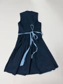 MarJo bavorské šaty / dirndl / kroj, velikost 36 — second hand, velmi dobrý — detail 6