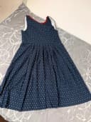 Hammerschmid bavorské šaty / dirndl / kroj, velikost 44 — second hand, velmi dobrý — detail 6