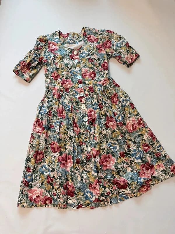 Trachten Redl bavorské šaty, velikost 46 — second hand, velmi dobrý