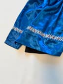 Berghaus bavorské šaty / dirndl / kroj, velikost 36 — second hand, velmi dobrý — detail 2