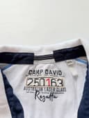 Camp David triko, velikost XXL — second hand, velmi dobrý — detail 3