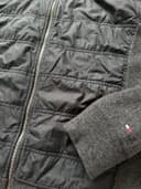 Tommy Hilfiger mikino-bunda, velikost L — second hand, velmi dobrý — detail 5